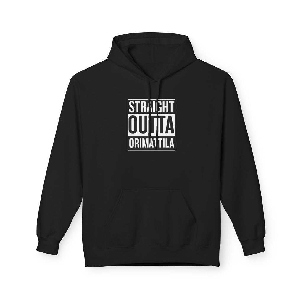 Straight Outta Orimattila - Huppari