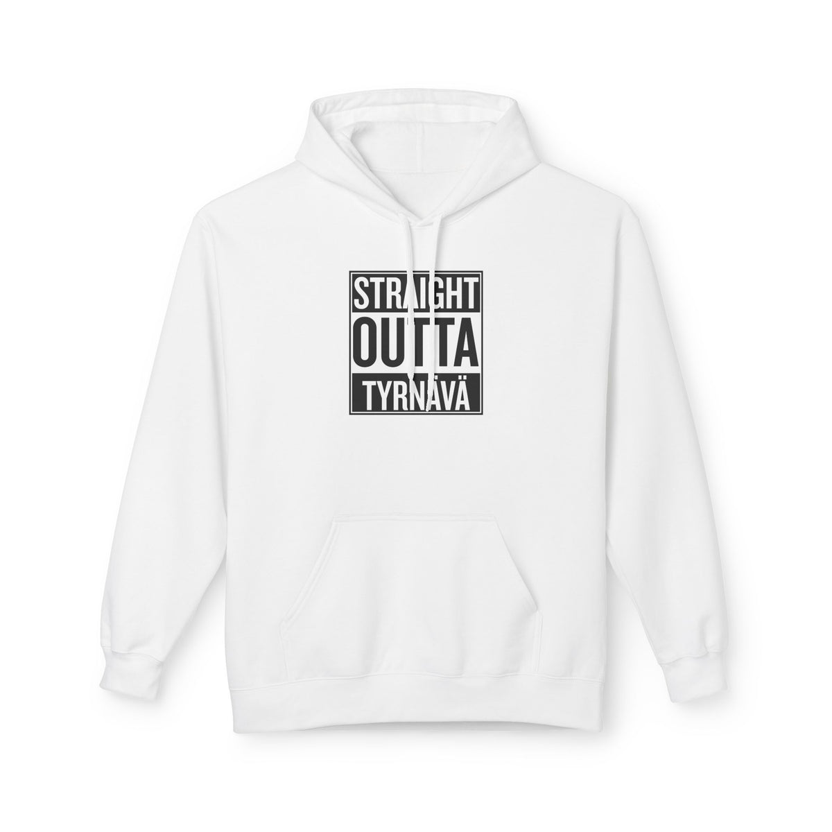 Straight Outta Tyrnävä - Huppari