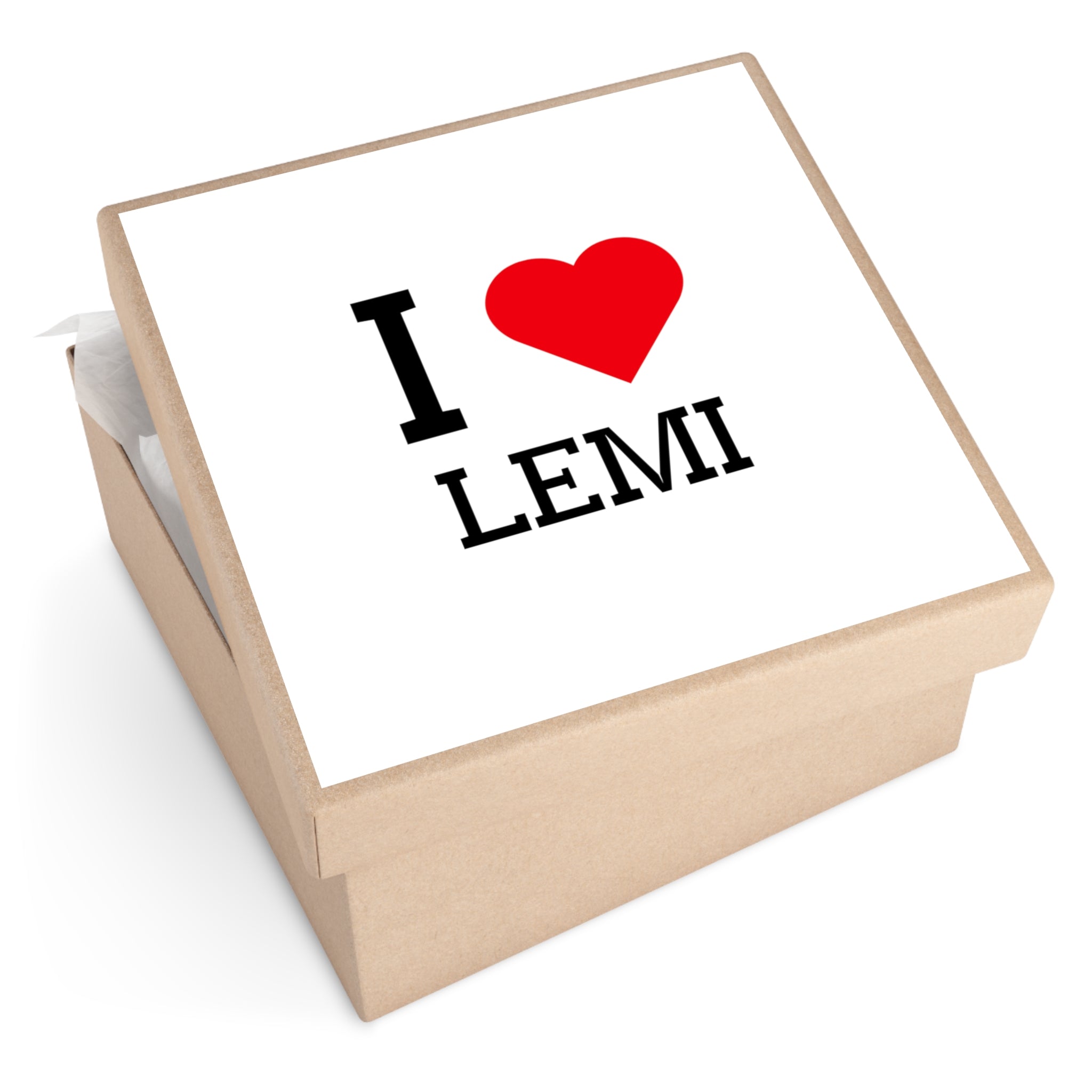 I Love Lemi - Tarra