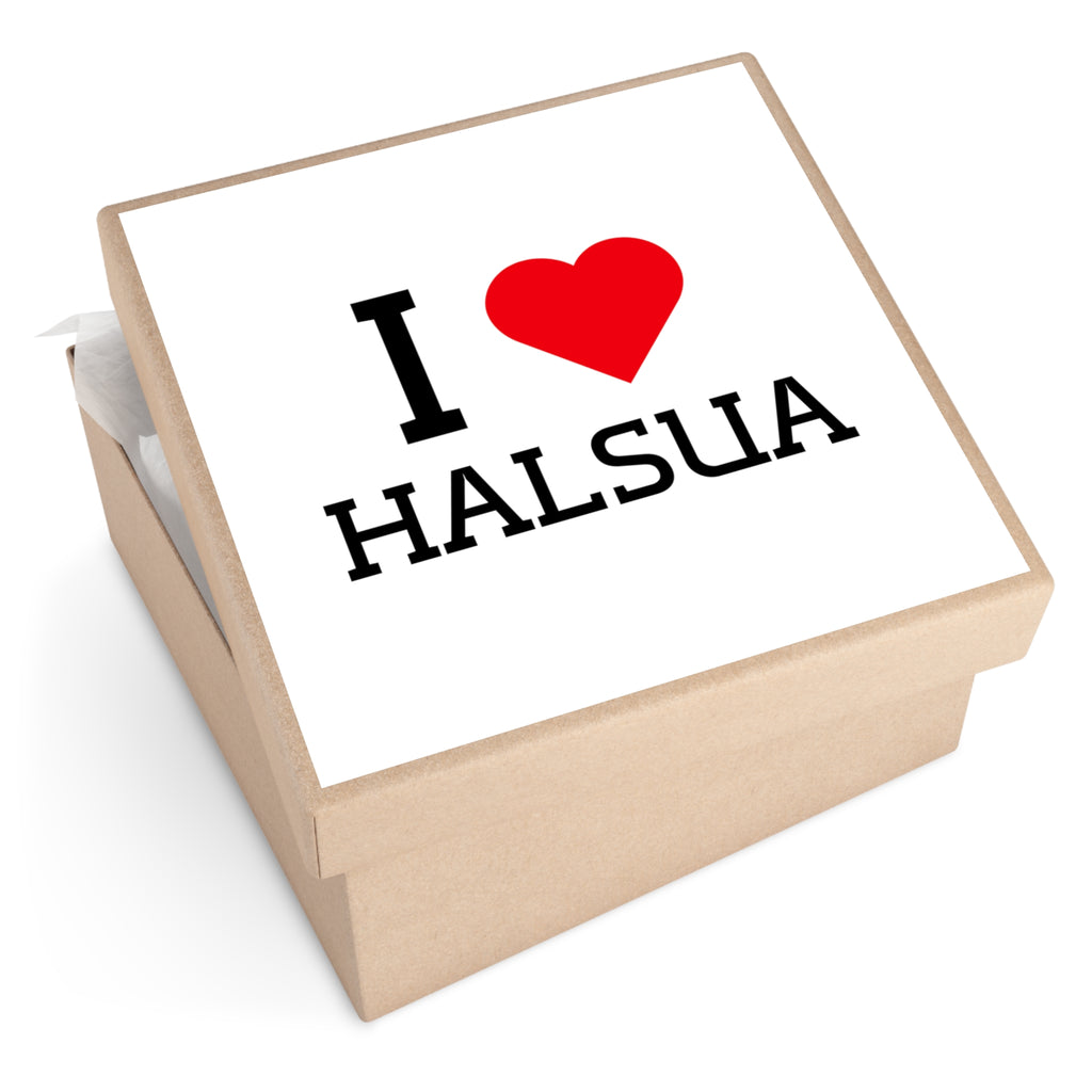 I Love Halsua - Tarra