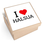 I Love Halsua - Tarra