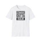 Straight Outta Iisalmi - T-paita