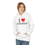 I Love Joroinen - Huppari