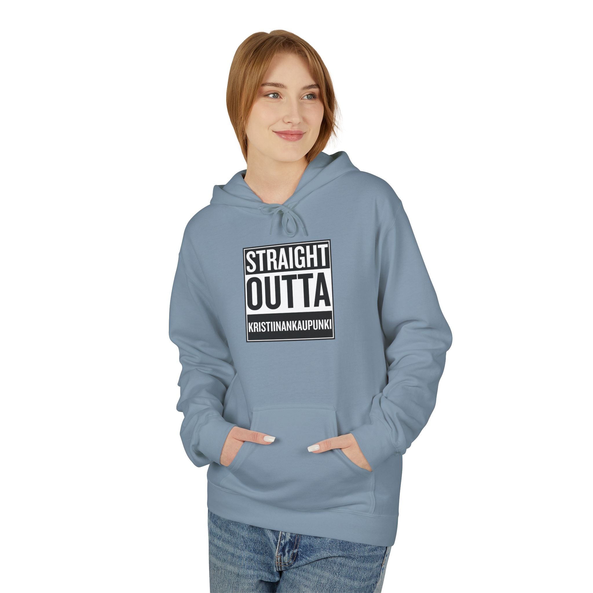Straight Outta Kristiinankaupunki - Huppari