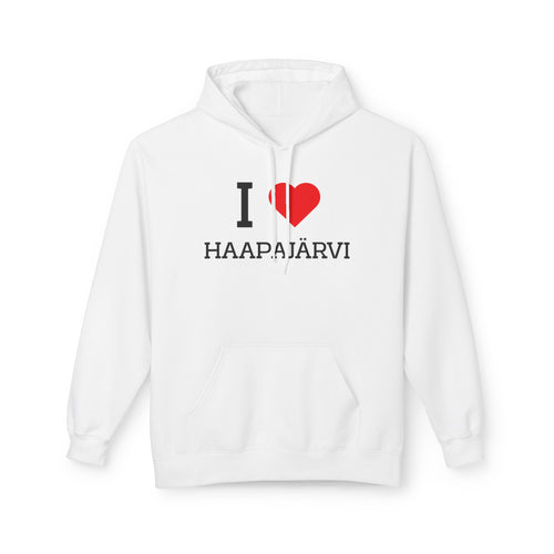 I Love Haapajärvi - Huppari