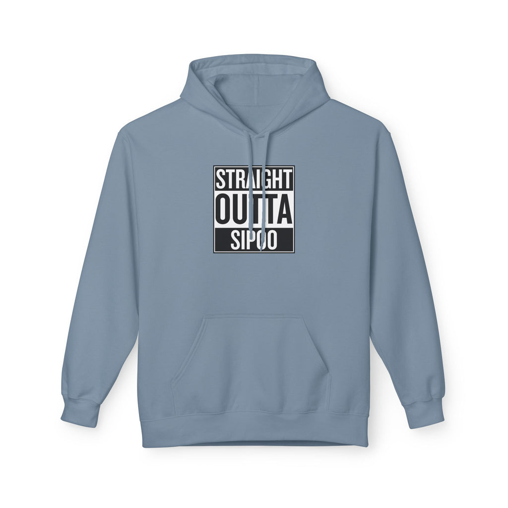 Straight Outta Sipoo - Huppari