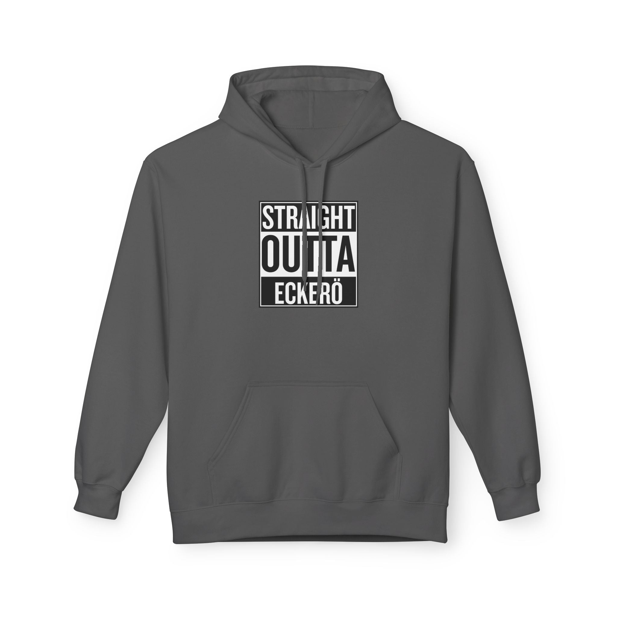 Straight Outta Eckerö - Huppari