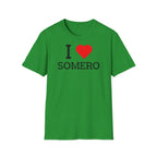 I Love Somero - T-paita