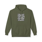 Straight Outta Utajärvi - Huppari