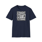 Straight Outta Ylitornio - T-paita