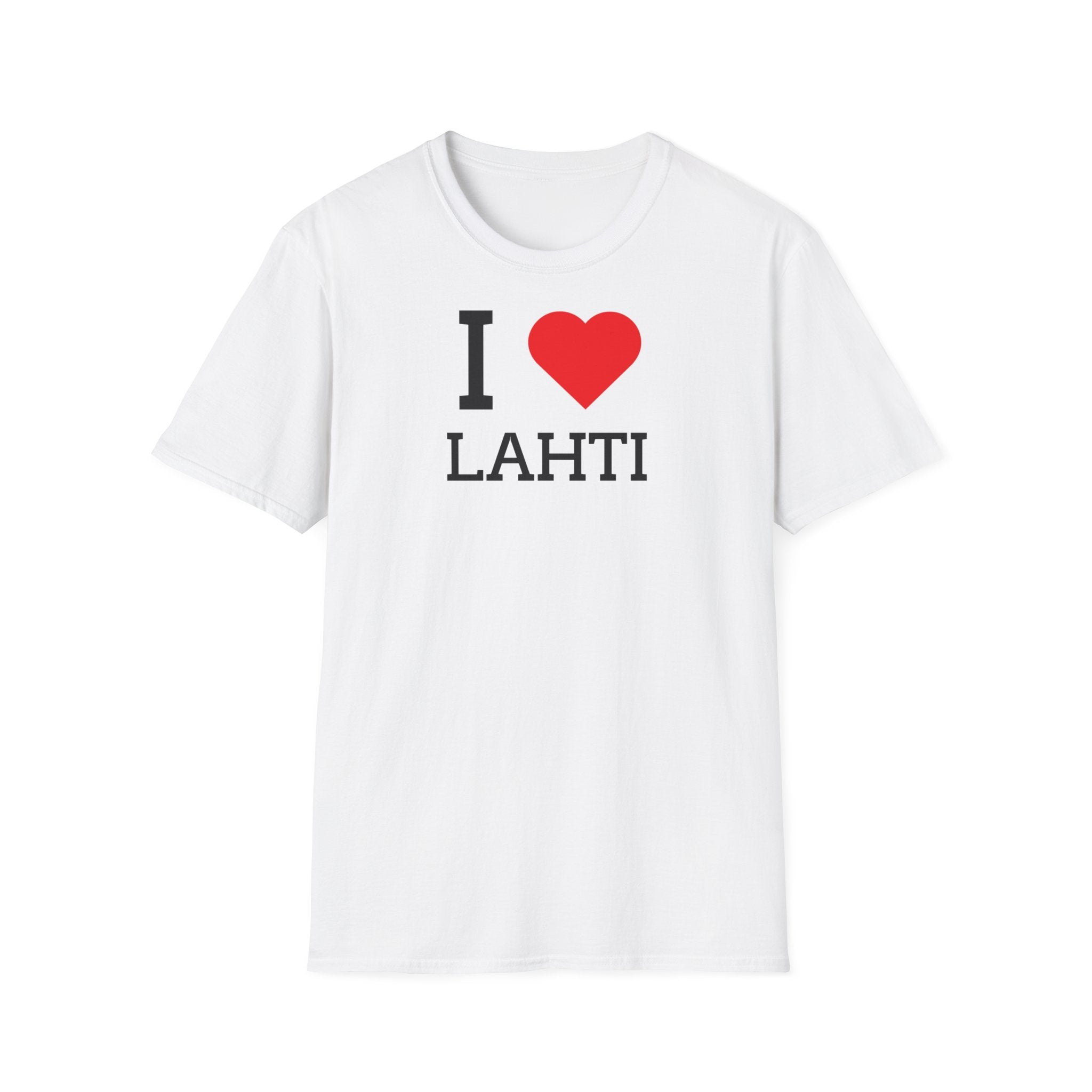 I Love Lahti - T-paita