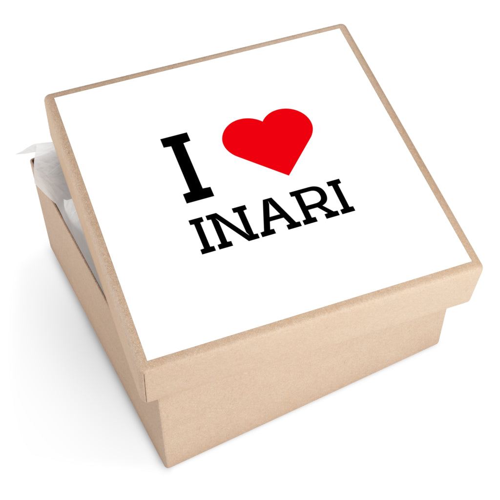 I Love Inari - Tarra