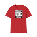 Straight Outta Sysmä - T-paita