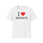 I Love Brändö - T-paita
