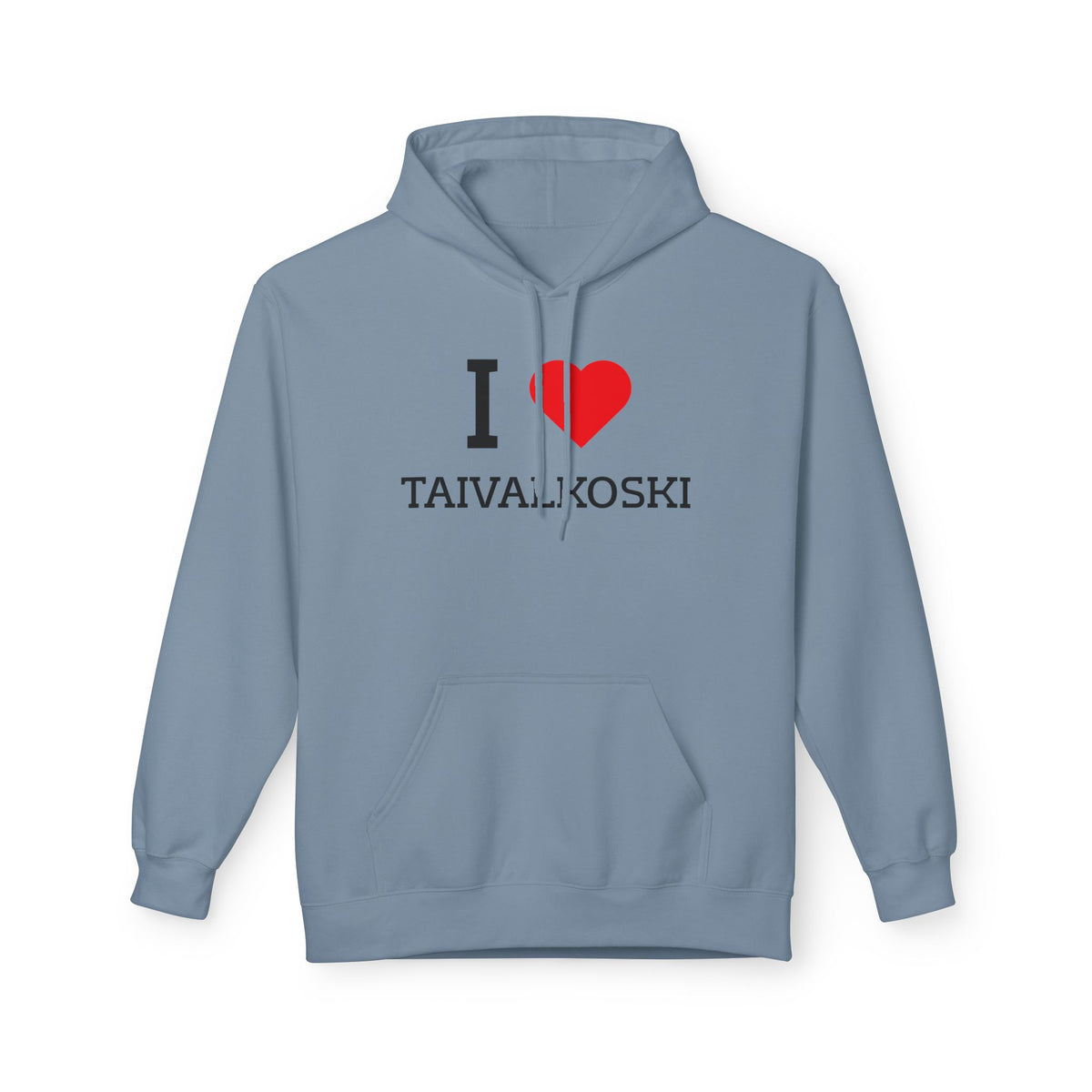 I Love Taivalkoski - Huppari