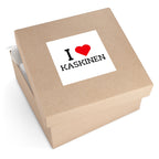 I Love Kaskinen - Tarra