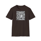 Straight Outta Pyhäjoki - T-paita