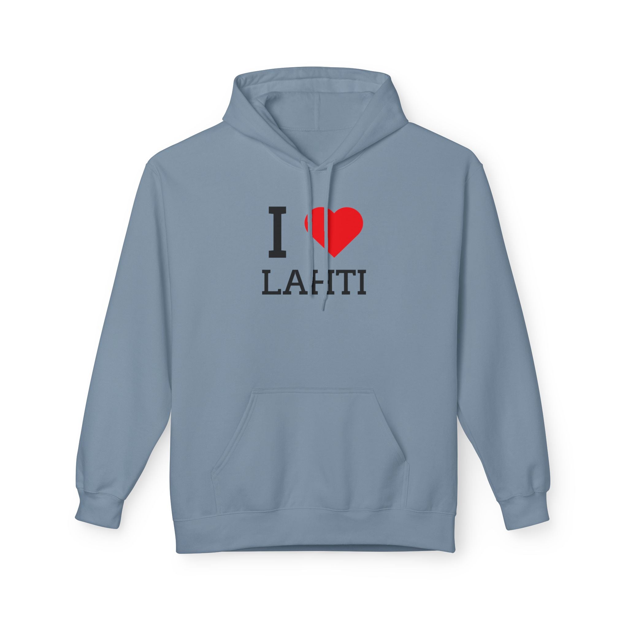 I Love Lahti - Huppari