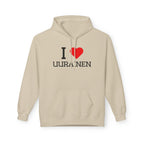 I Love Uurainen - Huppari