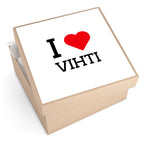 I Love Vihti - Tarra