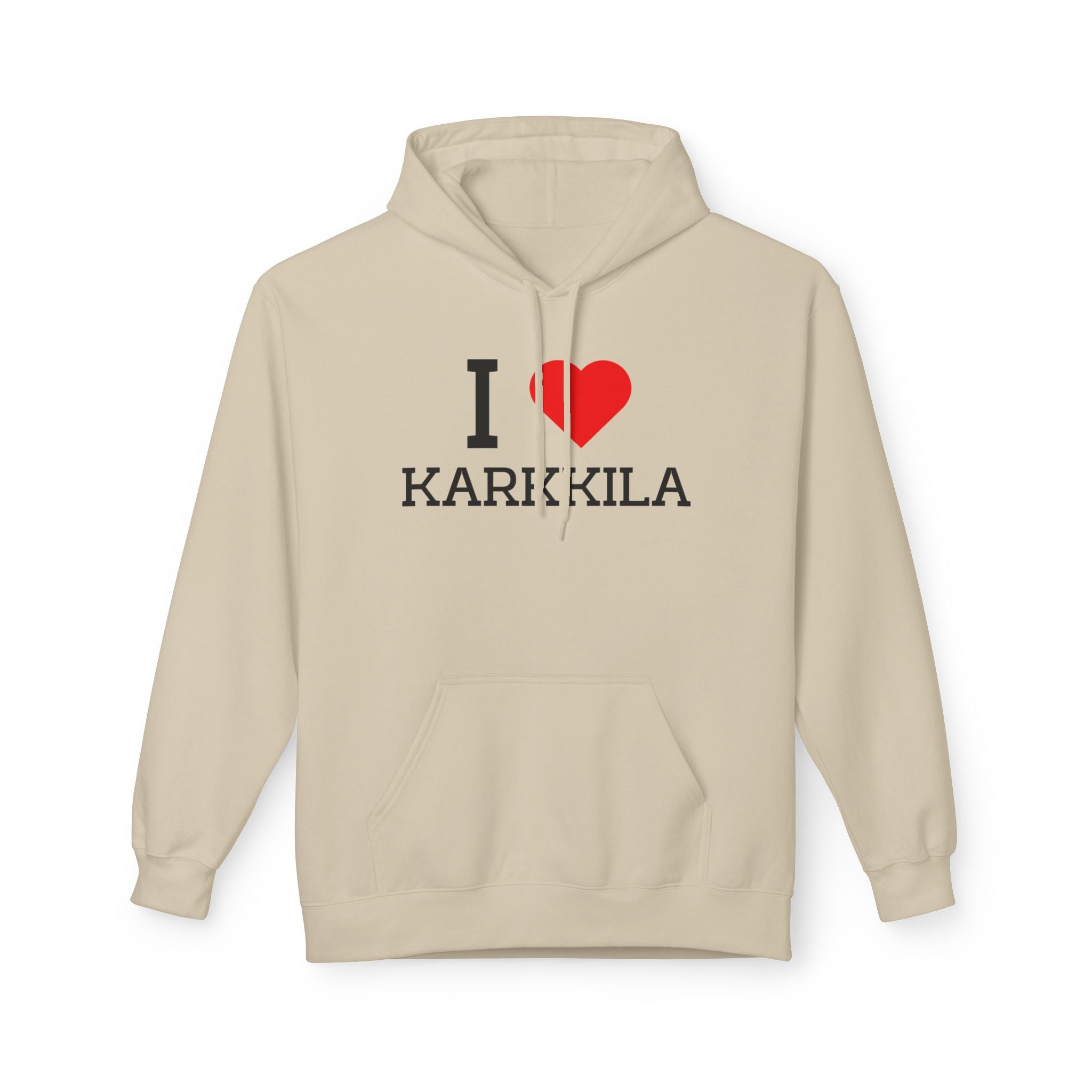 I Love Karkkila - Huppari
