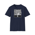 Straight Outta Ii - T-paita