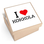 I Love Kokkola - Tarra