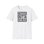 Straight Outta Kumlinge - T-paita