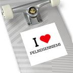 I Love Pelkosenniemi - Tarra