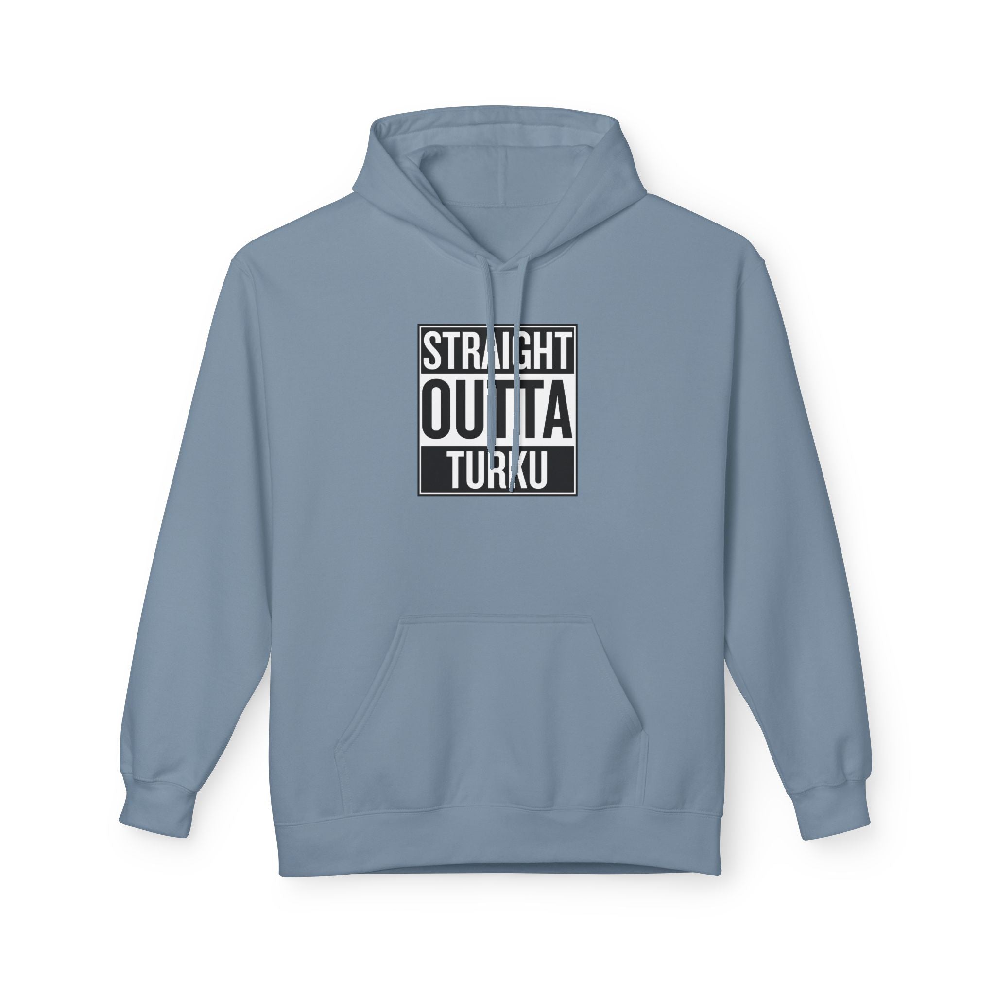 Straight Outta Turku - Huppari