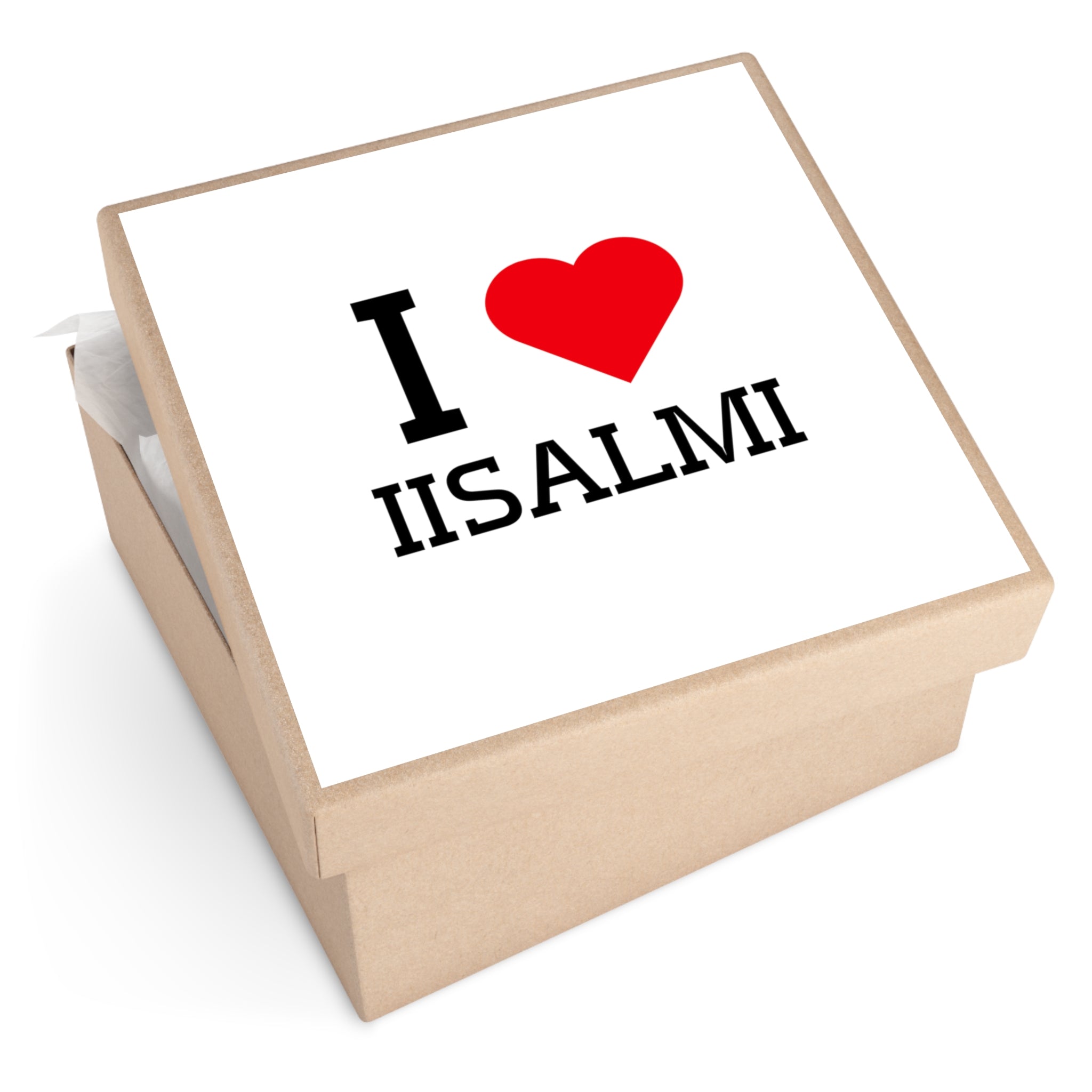 I Love Iisalmi - Tarra