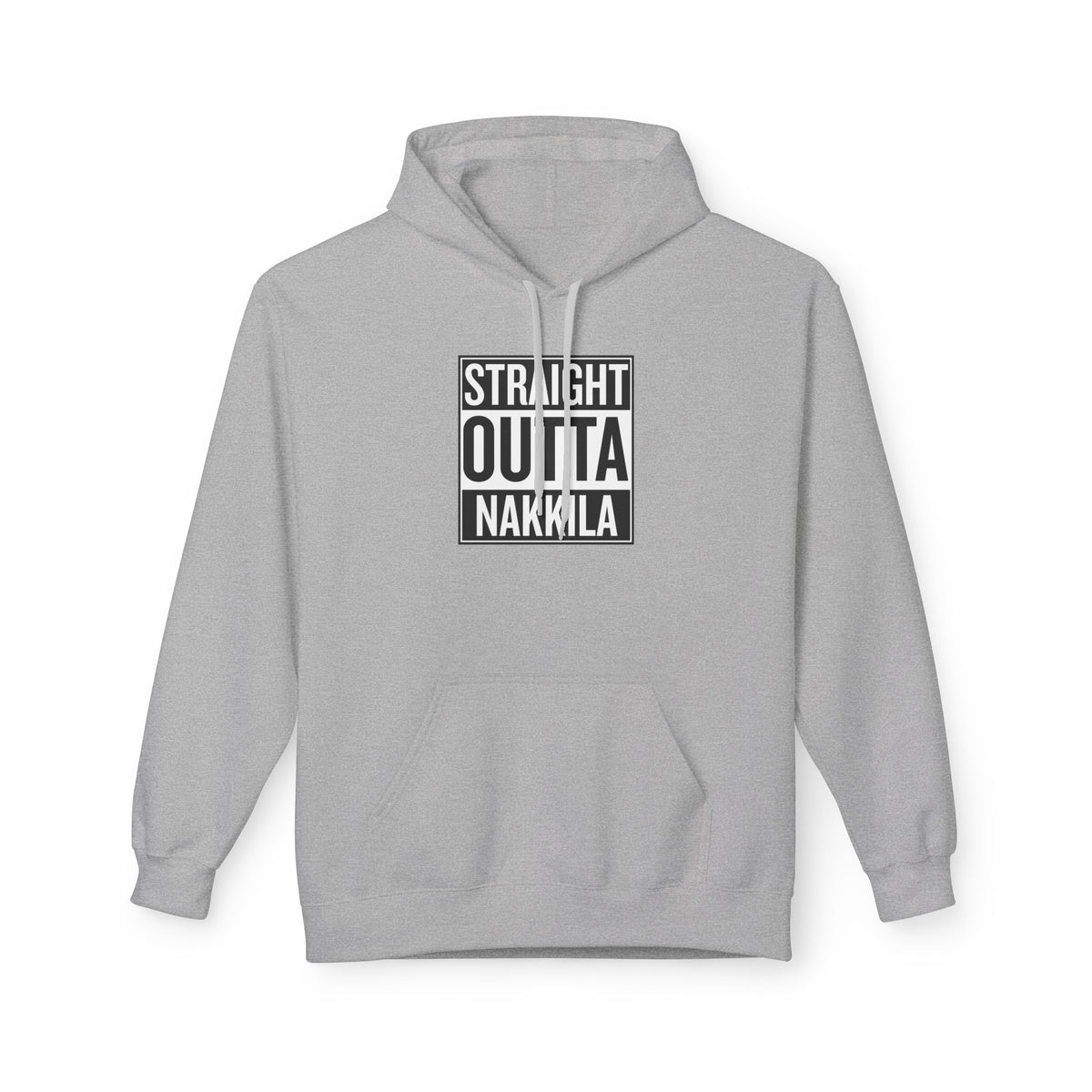 Straight Outta Nakkila - Huppari