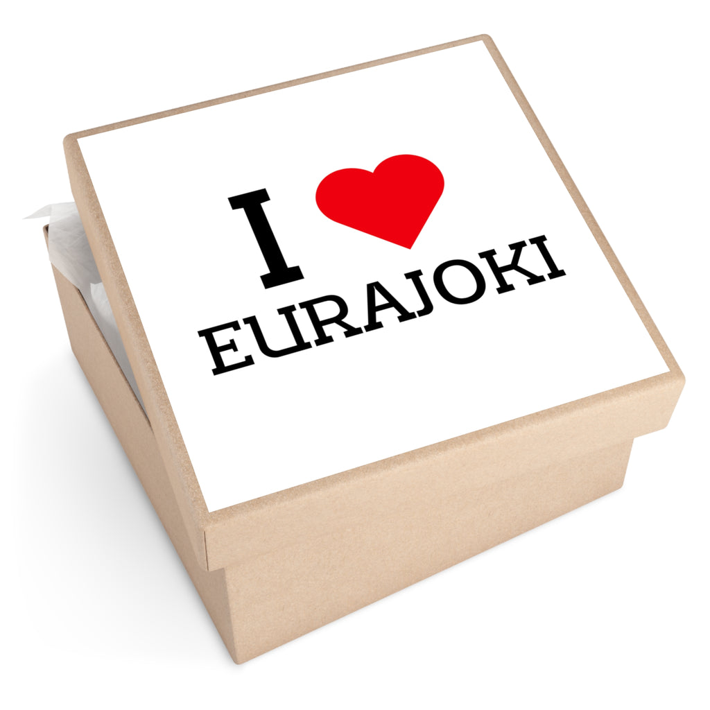 I Love Eurajoki - Tarra