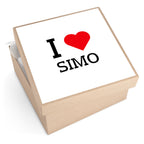 I Love Simo - Tarra