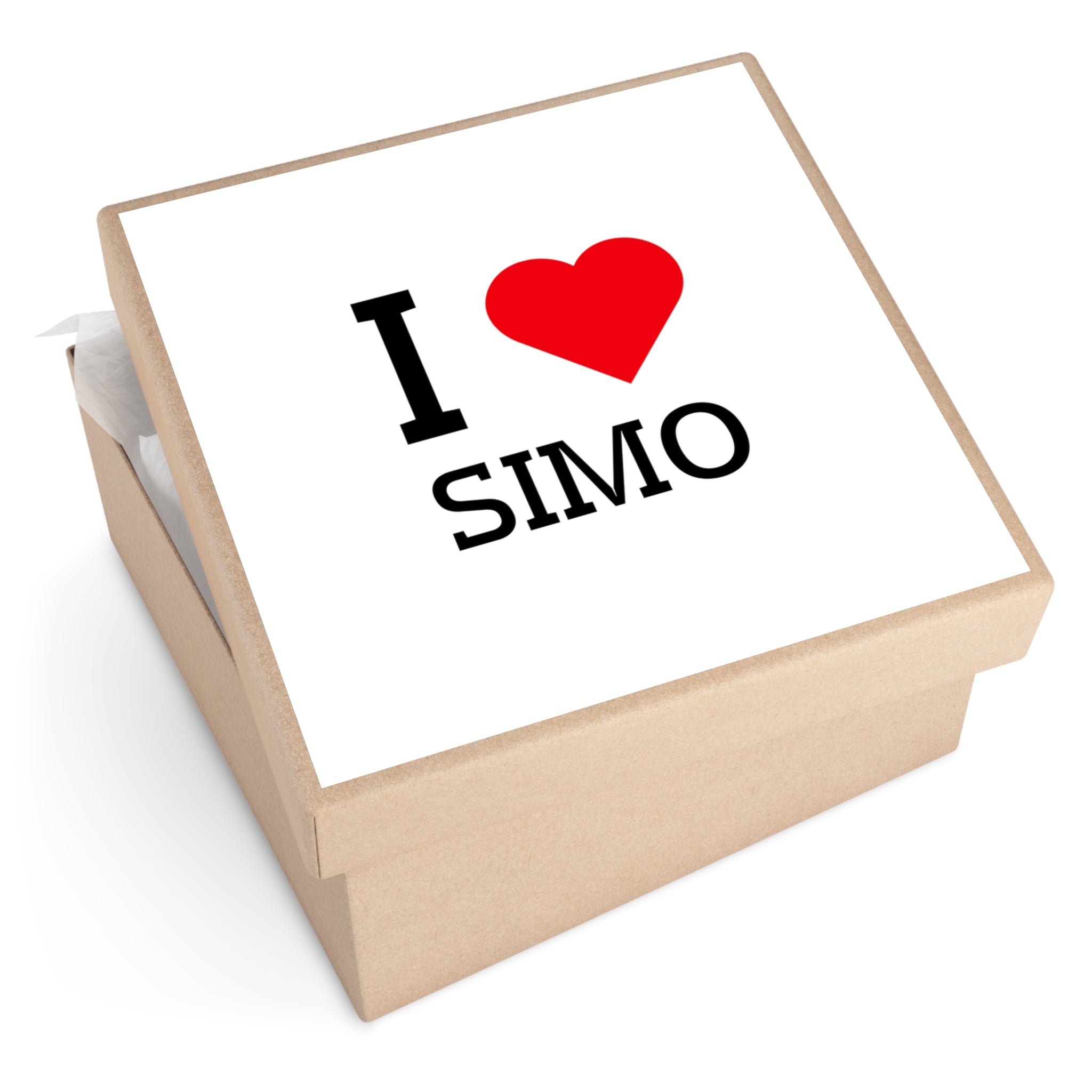 I Love Simo - Tarra