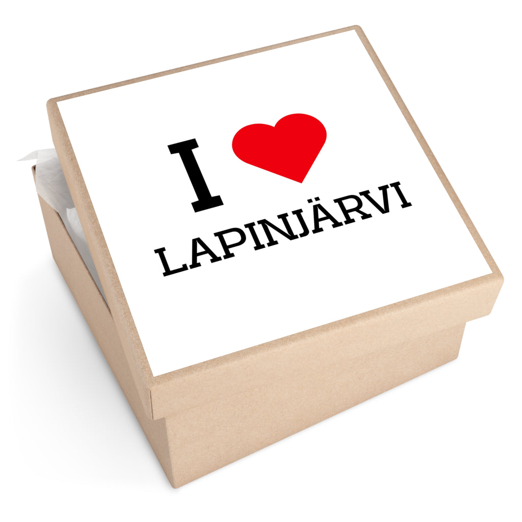I Love Lapinjärvi - Tarra