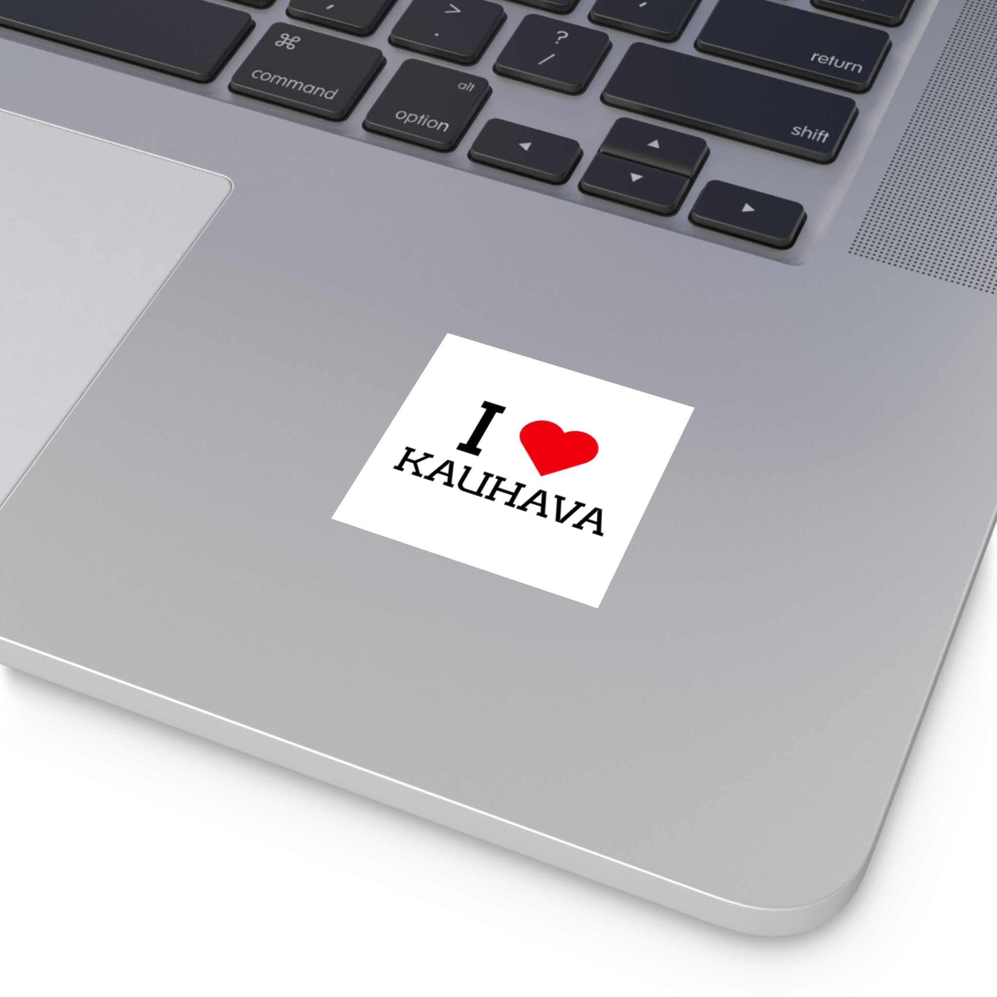 I Love Kauhava - Tarra