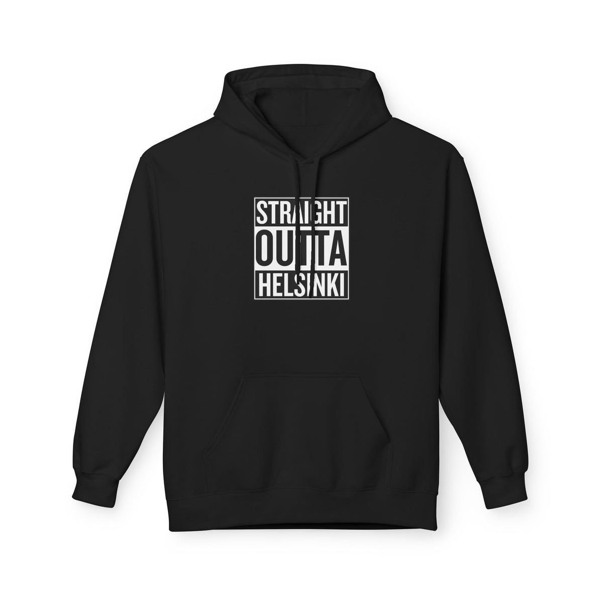Straight Outta Helsinki - Huppari