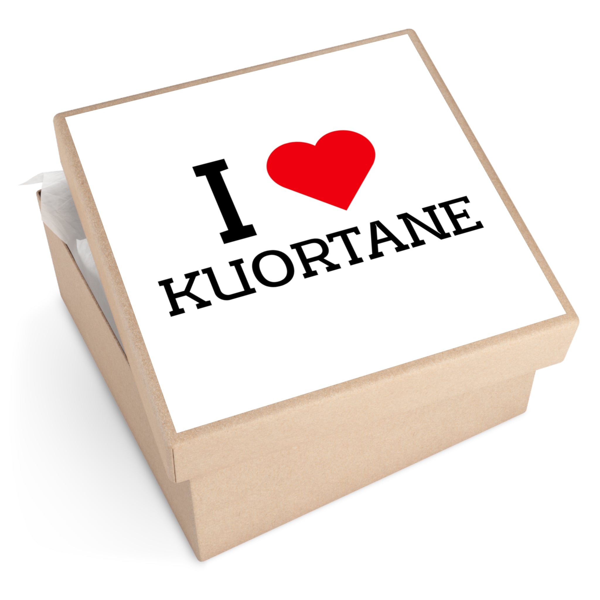 I Love Kuortane - Tarra