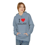 I Love Kolari - Huppari