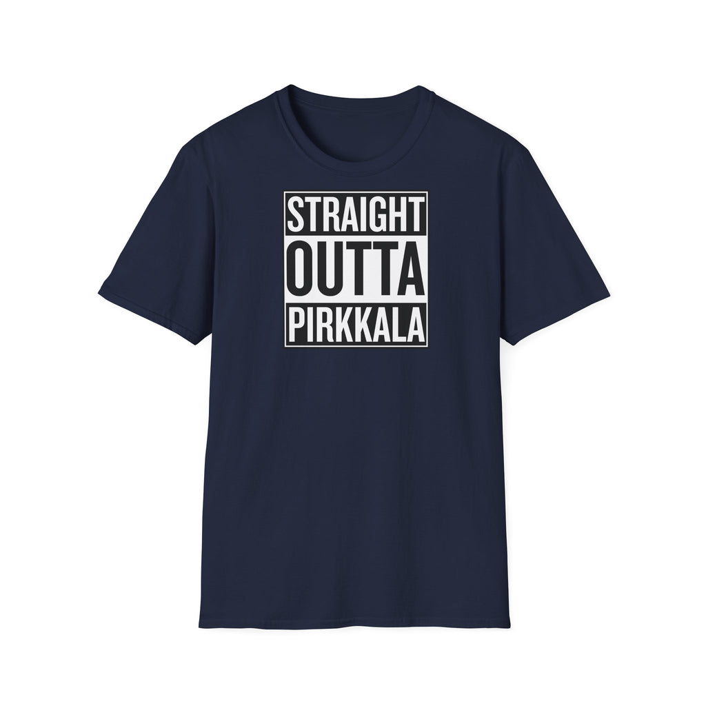 Straight Outta Pirkkala - T-paita