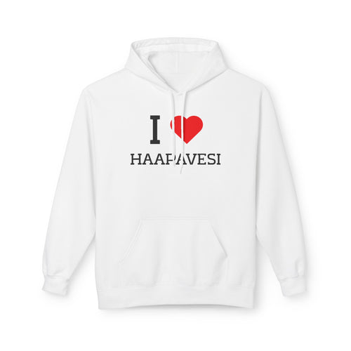 I Love Haapavesi - Huppari