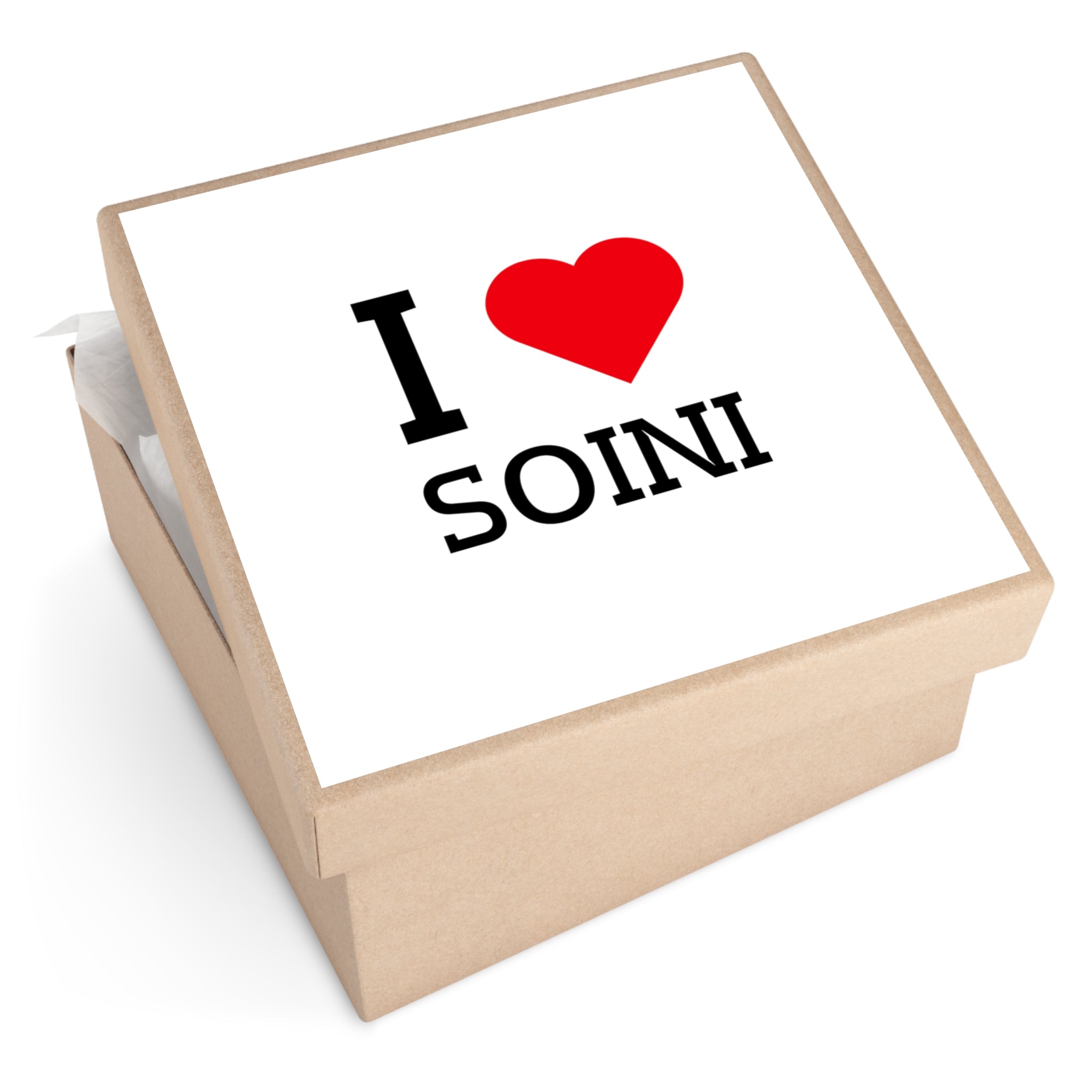 I Love Soini - Tarra