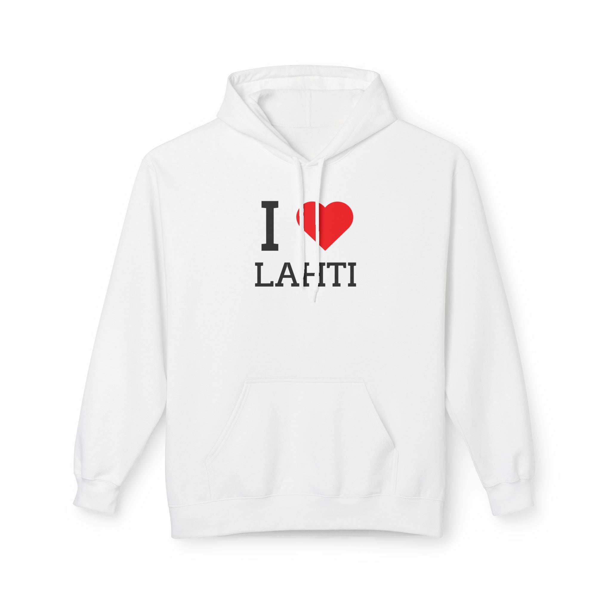 I Love Lahti - Huppari