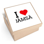 I Love Jämsä - Tarra