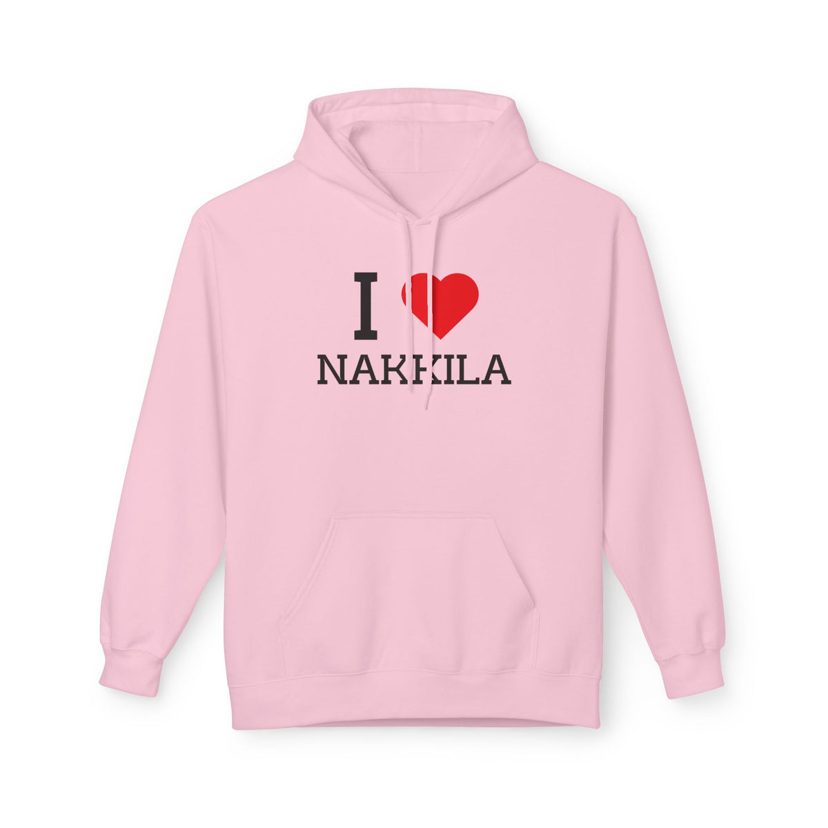 I Love Nakkila - Huppari