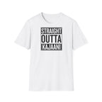 Straight Outta Kajaani - T-paita