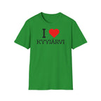 I Love Kyyjärvi - T-paita