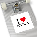 I Love Kittilä - Tarra