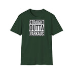 Straight Outta Varkaus - T-paita